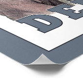 DENTIST humor poster (Hoek)