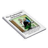 Dentist Humour drôle Carnet cadeau (Côté Droit)