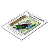 Dentist Humour drôle Carnet cadeau (Côté gauche)
