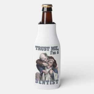 DENTIST humour personnalisé boisson glacière