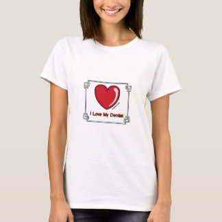 Dentist - Ik hou van mijn T-shirt