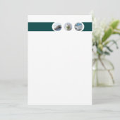 Dentist Invitation Kaart (Staand voorkant)