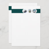 Dentist Invitation Kaart (Voorkant / Achterkant)