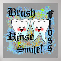 Dentist Kantoor Decor