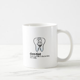Dentist Koffiemok