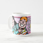 Dentist Koffiemok (Voorkant links)