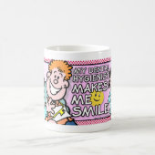 Dentist Koffiemok (Center)