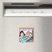 Dentist Magneet (Insitu (Vaatwasser))