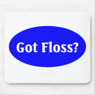 Dentist Mousepad Muismat