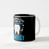 Dentist Mug (Devant droit)