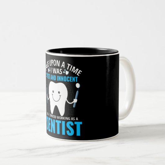 Dentist Mug (Devant droit)
