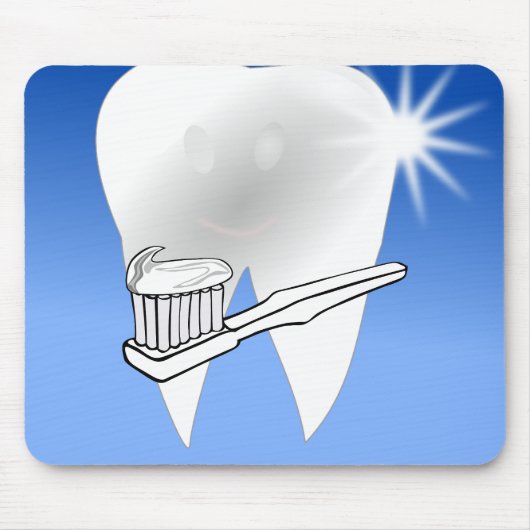 Dentist Muismat (Voorkant)