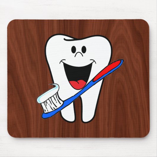 Dentist Muismat (Voorkant)