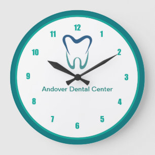 Dentist Office Custom Waiting Room Clocks Grote Klok