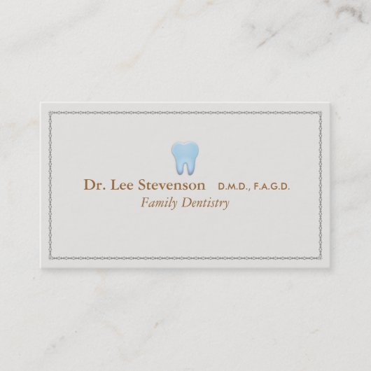 Dentist Office Dentist Dent Logo Rendez-vous (Devant)