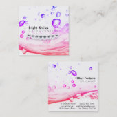 Dentist Orthodontist Visitekaartje (Voorkant / Achterkant)