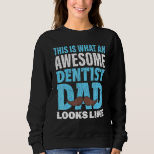 Dentist Pap Dentistry Trui