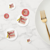 Dentist Party Confetti (Groupe)