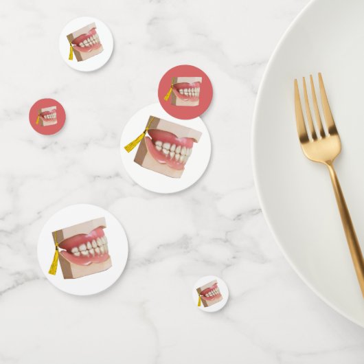 Dentist Party Confetti (Groep)