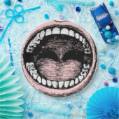 Dentist Party Papieren Bordje (Feest)