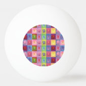 Dentist Ping Pong Ball (Achterkant)