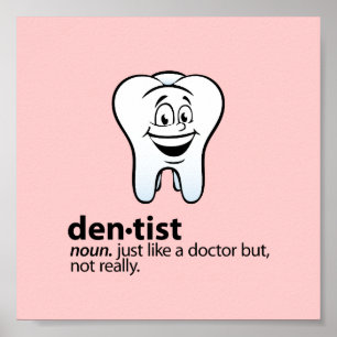 Dentist Poster