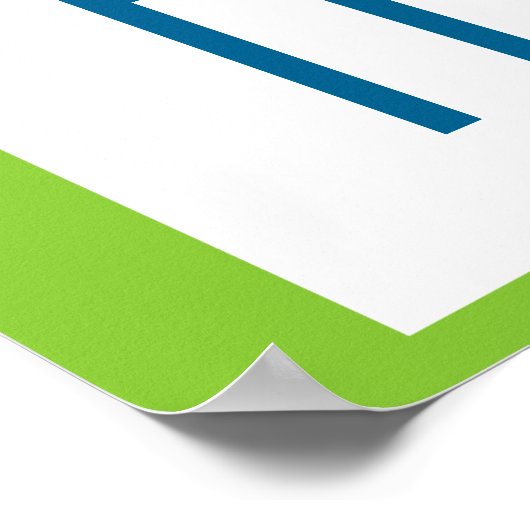 Dentist Poster - SRF (Hoek)