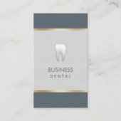 Dentist Professional Dental Care Benoeming Afsprakenkaartje (Voorkant)
