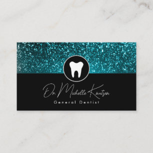 Dentist Professional tandheelkundige benoeming Visitekaartje
