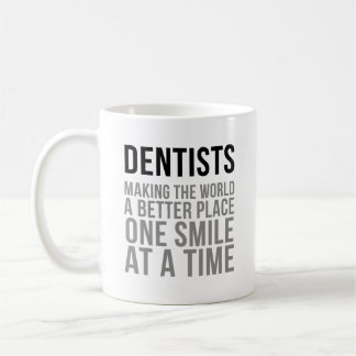 Dentist Quotes Koffiemok