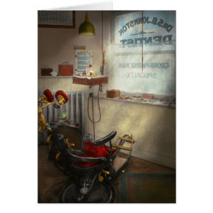 DENTIST - S.B. Johnston, Dentist 1919