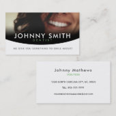 Dentist Slogans Visitekaartjes (Voorkant / Achterkant)