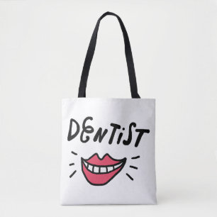 Dentist Smile Draagtas
