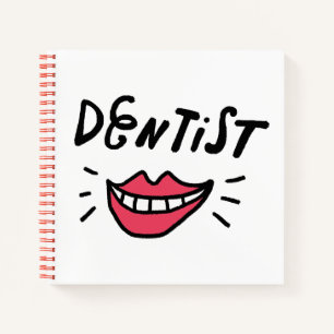 Dentist Smile Notitieboek