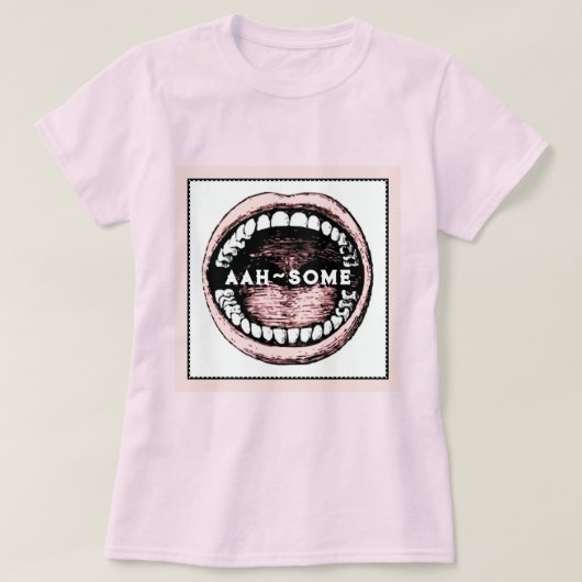 Dentist T-shirt (Design voorkant)