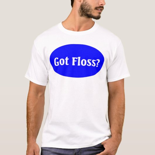 Dentist T-shirt (Voorkant)