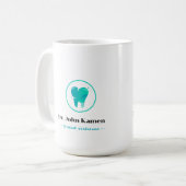 Dentist | Tedh Koffiemok (Voorkant links)