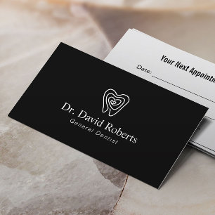Dentist Tooth Fingerprint Logo Rendez-vous dentair