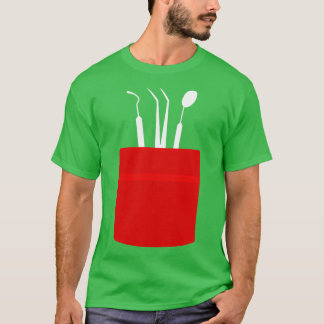 Dentist Tooth Gift 4 T-shirt
