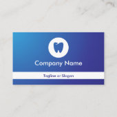 Dentist Visitekaartje (Achterkant)