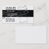 Dentist Visitekaartje (Voorkant / Achterkant)