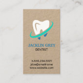 Dentist Visitekaartje (Voorkant)