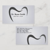 Dentist - Visitekaartjes (Voorkant / Achterkant)