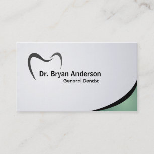 Dentist - Visitekaartjes