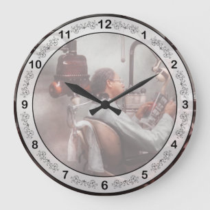 Dentist - Wachten op de tandarts Grote Klok