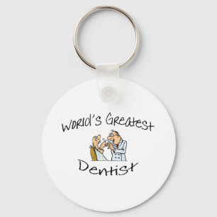 Dentist Worlds grootst Sleutelhanger