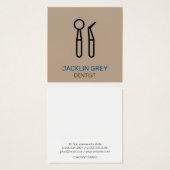 Dentiste (Devant & derrière)