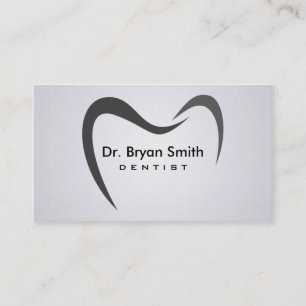 Dentiste - Carte de visite