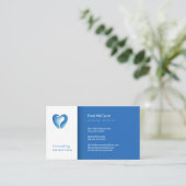 Dentiste | Carte de visite professionnel (Debout devant)