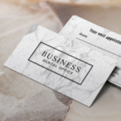 Dentiste Dentaire Moderne Marbre Rendez-vous